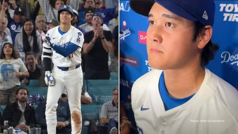 Como abridor Shohei Ohtani suma 13 salidas, todas como abridor, ha lanzado 41 entradas, con una efectividad de 3.29.