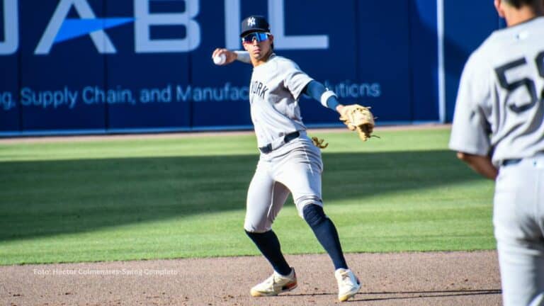 Oswaldo Cabrera explicó parte del proceso