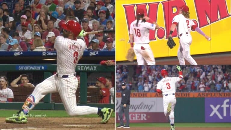 Juan Soto sobresalió por New York Mets después que triplicó a la ofensiva con jonrón incluido.