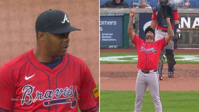 Raisel Iglesias, Atlanta Braves