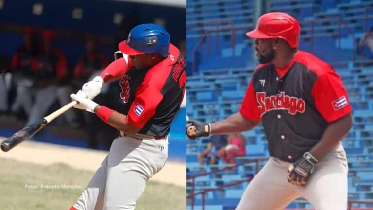 El prospecto Raider Sánchez fue quien lideró esta hazaña histórica de Santiago de Cuba en el beisbol cubano.