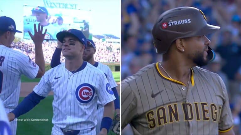 Una estupenda actuación del bullpen de Chicago Cubs, puso contra las cuerdas a unos alicaídos San Diego Padres.