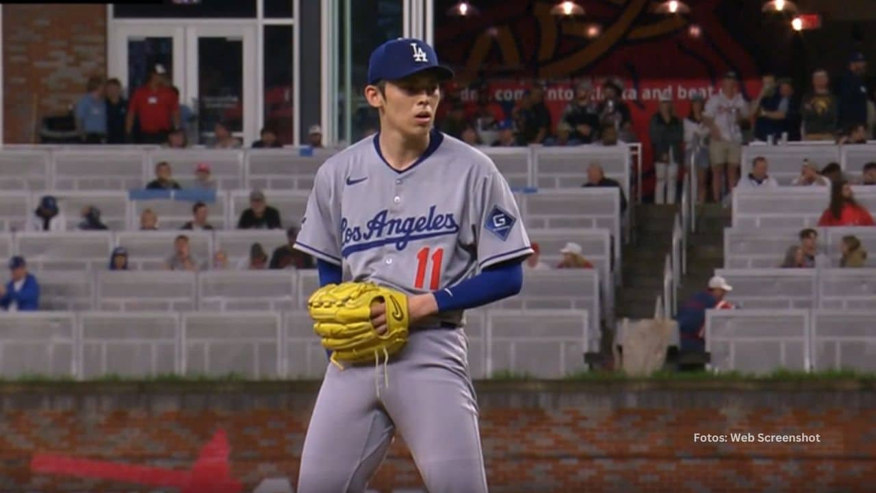 Los Angeles Dodgers activaron este miércoles 24 de septiembre al joven lanzador japonés Roki Sasaki