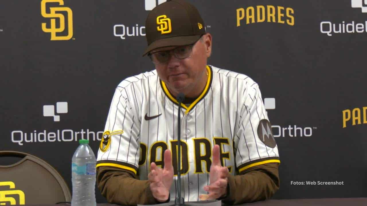 El pelotero dominicano dejó promedio de .269 con nueve jonrones desde que se unió a San Diego Padres