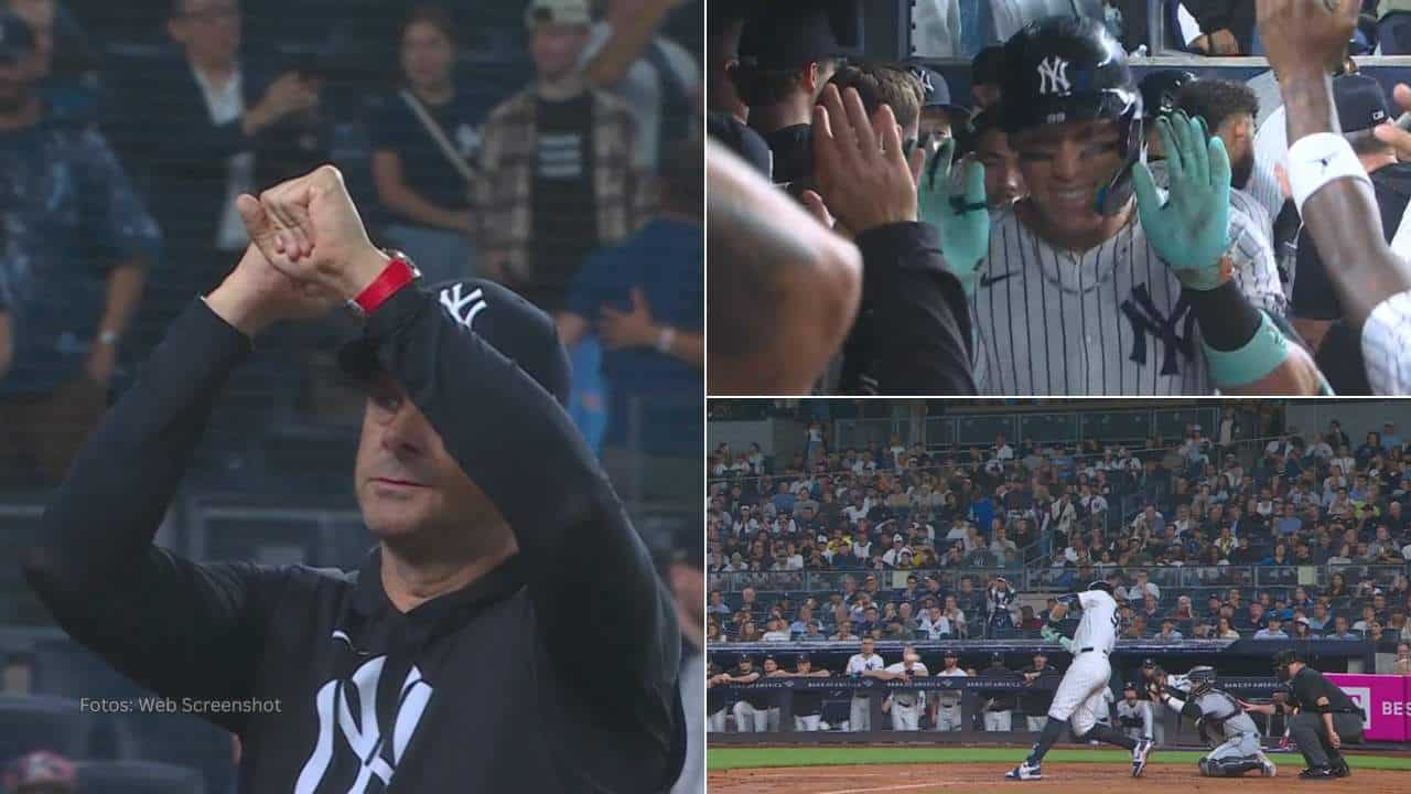 New York Yankees llegaron a las 90 victorias, con cuatro encuentros por desarrollarse.