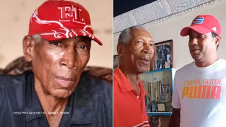 Las palabras buscaron sentenciar directamente a las plataformas digitales que dieron a conocer la vida actual que agobia a Braudilio Vinent.