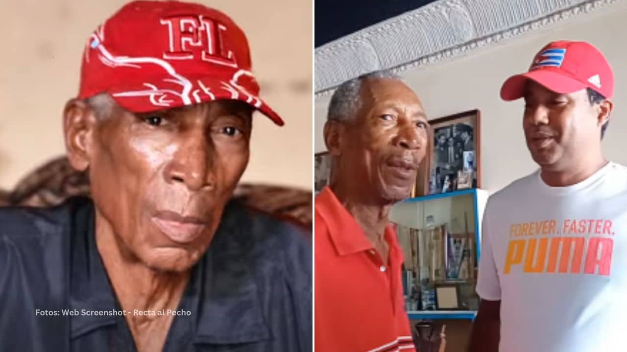 Las palabras buscaron sentenciar directamente a las plataformas digitales que dieron a conocer la vida actual que agobia a Braudilio Vinent.