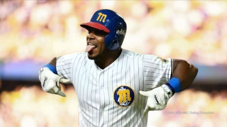Yasiel Puig ya tiene fecha de debut en la LVBP con su nuevo equipo; Navegantes del Magallanes.