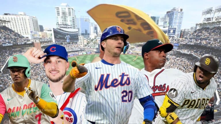 Un total de 204 peloteros estarán activos en la Agencia Libre MLB 2026.