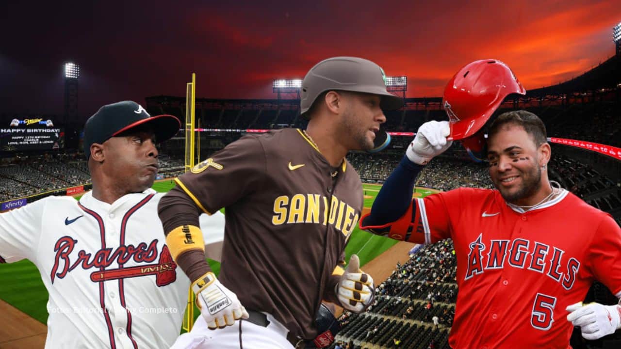 Dos casos especiales entre peloteros cubanos son los de Jose Abreu y Yuli Gurriel, ambos actualmente fuera de la MLB.