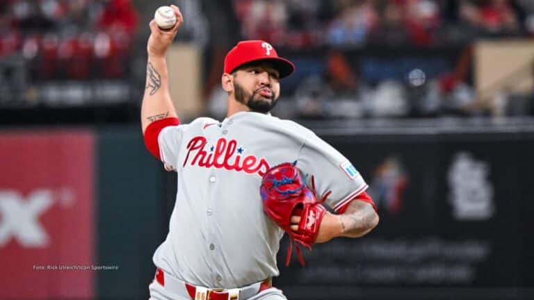 El pelotero venezolano ahora tendrá que buscar contrato en la Agencia Libre MLB 2026.