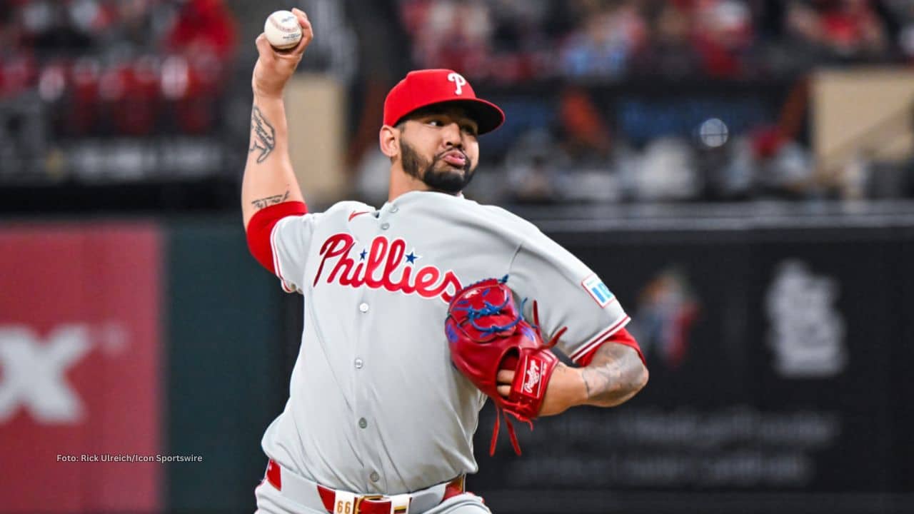 El pelotero venezolano ahora tendrá que buscar contrato en la Agencia Libre MLB 2026.