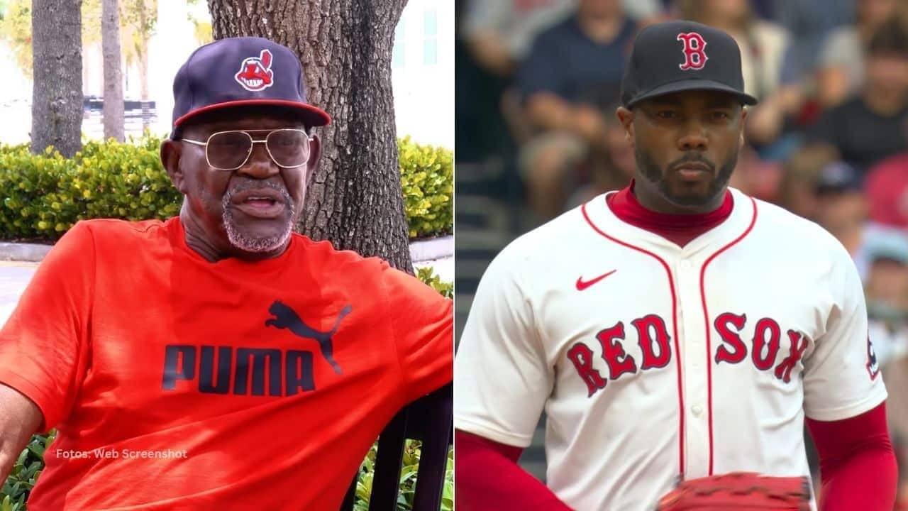 Aroldis Chapman pensó en el retiro y terminó siendo el mejor relevista de MLB este año, con grandes probabilidades de ganar varios premios.