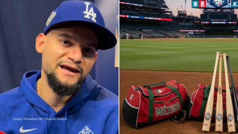 Andy Pages están en búsqueda de su segundo anillo de Serie Mundial en MLB.