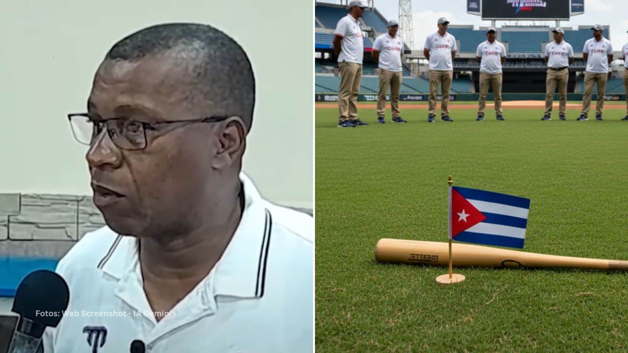 La presencia del holguinero Noelvis González es una de las noticias más agradables en la jefatura del equipo Cuba.