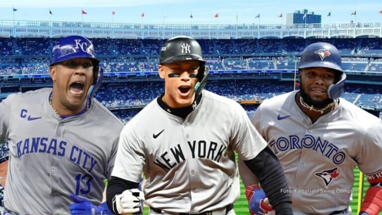 Nominados al Bate de Plata Liga Americana