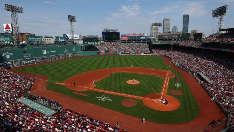 Nathaniel Lowe y Jarren Duran fueron claves en el avance de Boston Red Sox a Postemporada.