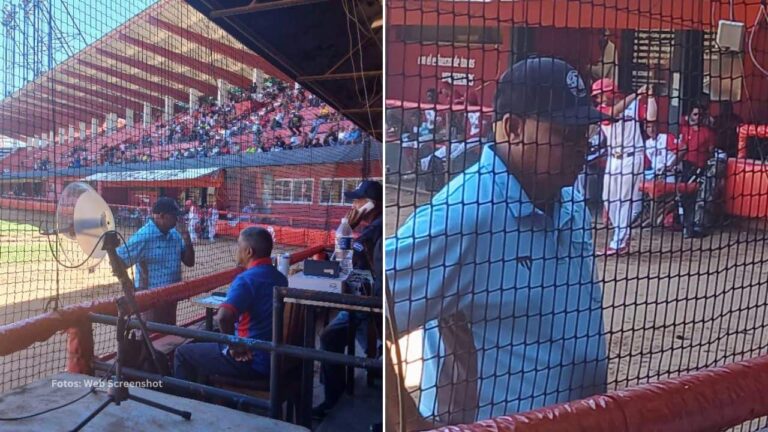 ¿Quién sanciona a los árbitros cuando actúan injustamente? ¿Acaso tienen impunidad? Serie Nacional