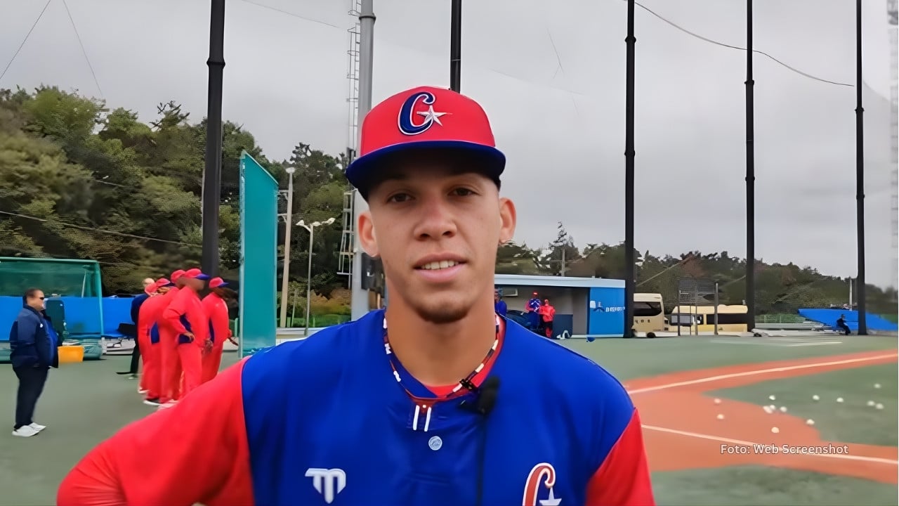 Jean Walters jugador de Arizona Diamondbacks