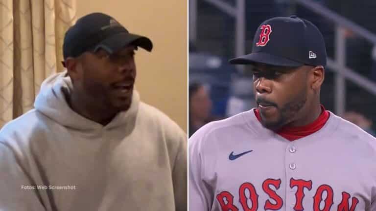 En declaraciones a nuestro medio Swing Completo, el zurdo cubano Aroldis Chapman habló de las situaciones de riesgo que viven los jugadores MLB.