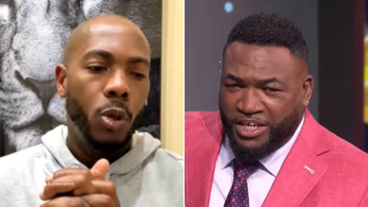 No es primera vez que David Ortiz tiene palabras de respeto y admiración por el cubano Aroldis Chapman.