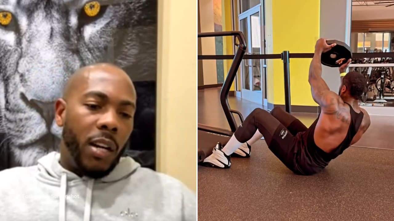 Aroldis Chapman no pierde tiempo y se mantiene en entramientos de cara a una nueva campaña con Boston Red Sox.