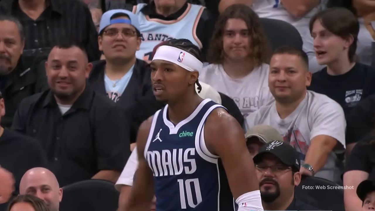 El jugador de Dallas Mavericks estaba de permiso por motivos personales cuando ocurrió el acontecimiento.