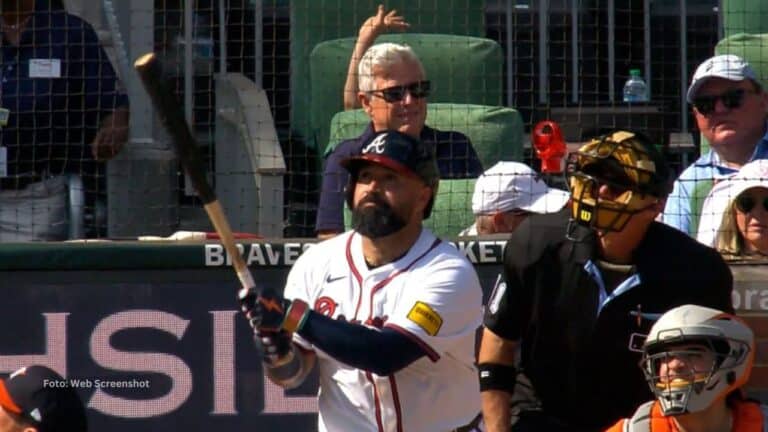 El equipo de Atlanta Braves ya piensa en el 2026, esto tras no acceder a la Postemporada.