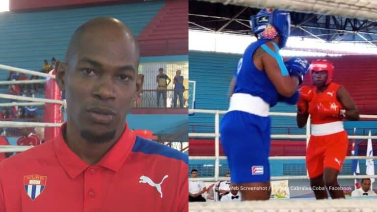 El boxeo cubano sintió en sus filas una estocada, ante la agonía que embargó a una de sus exponentes.