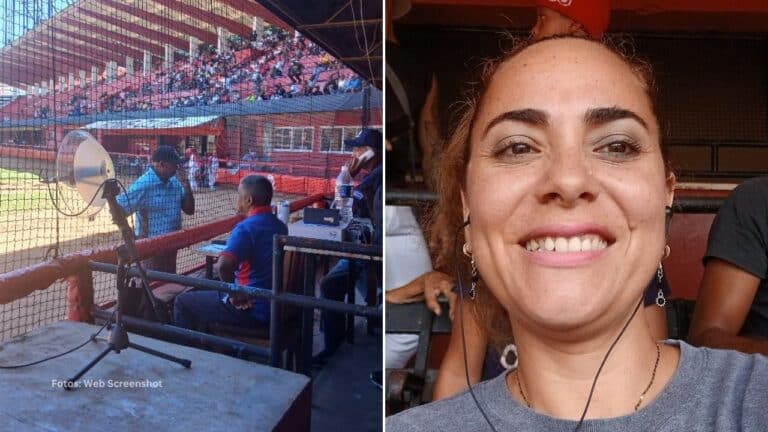 El beisbol cubano es el recipiente perfecto para la aparición de polémicas de todo tipo y en este escenario no están ausentes las actitudes descompuestas de los jueces.