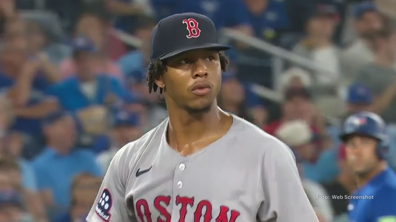Brayan Bello, Boston Red Sox