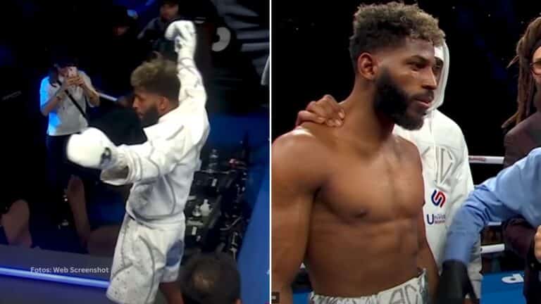 El paso invicto de Andy Cruz en su nuevo hábitat y su habilidad encima del encerado lo impulsaron a este episodio.