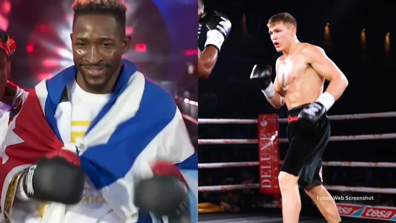 La empresa promotora, Agon Sports, posteó en redes sociales información de interés con respecto a William Scull.