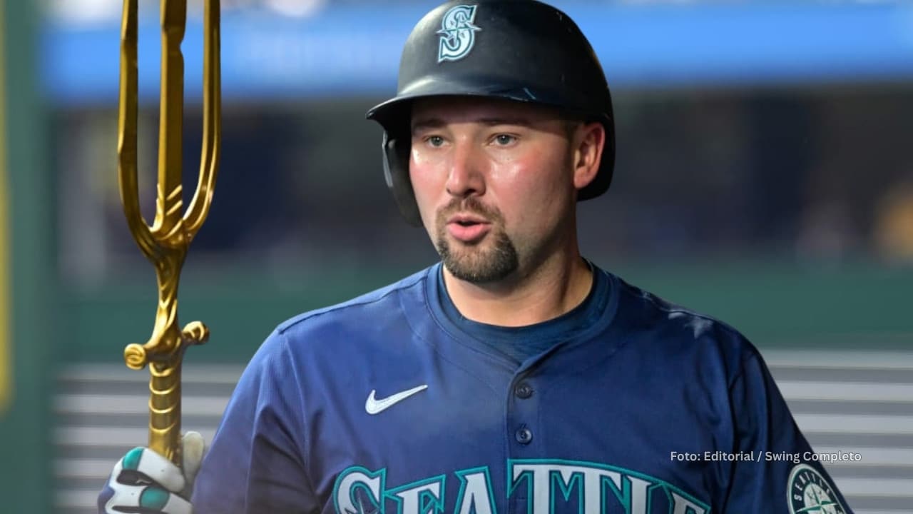 Cal Raleigh, Seattle Mariners