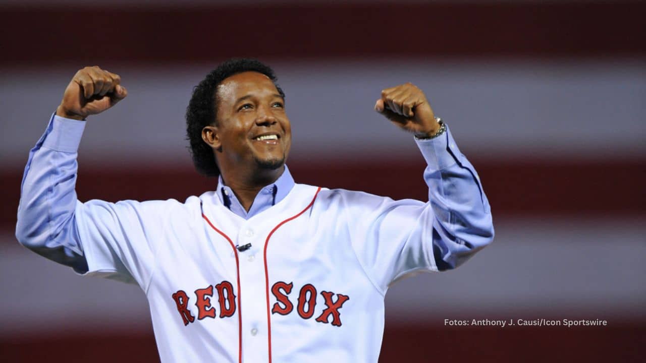 Pedro Martínez gozó de una precisión y un ímpetu competitivo que lo acompañó desde su debut con Los Angeles Dodgers en 1992.