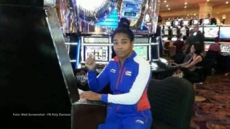 Lisset Hechaverría Medina se convirtió en un objeto desechable para las autoridades del deporte cubano.