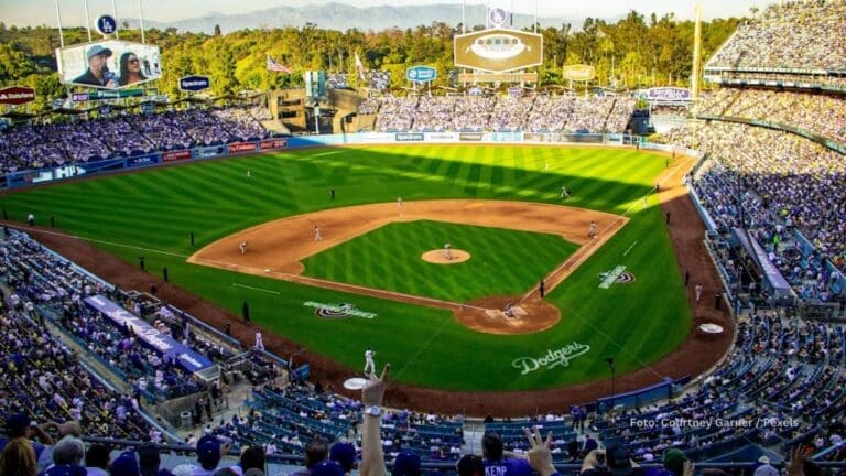 Los Angeles Dodgers rumbo a Serie Mundial