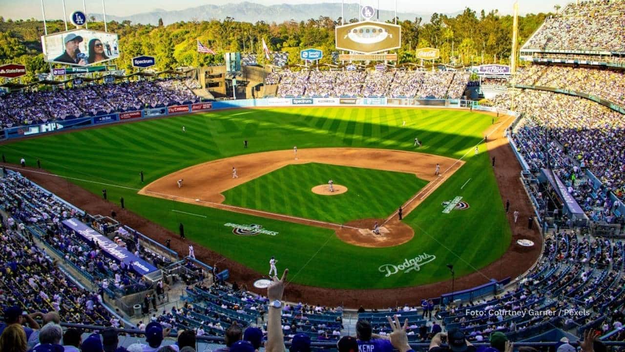 Los Angeles Dodgers rumbo a Serie Mundial