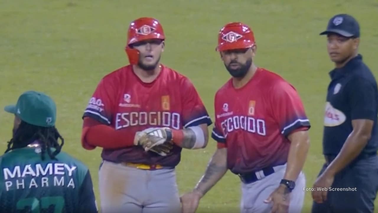 César Prieto, Leones del Escogido