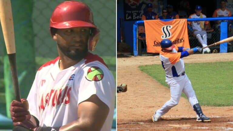 En otros resultados del beisbol cubano, Industriales derrotó a Villa Clara 6x2 y Matanzas ganó doble a Guantánamo (10x1 y 7x2)