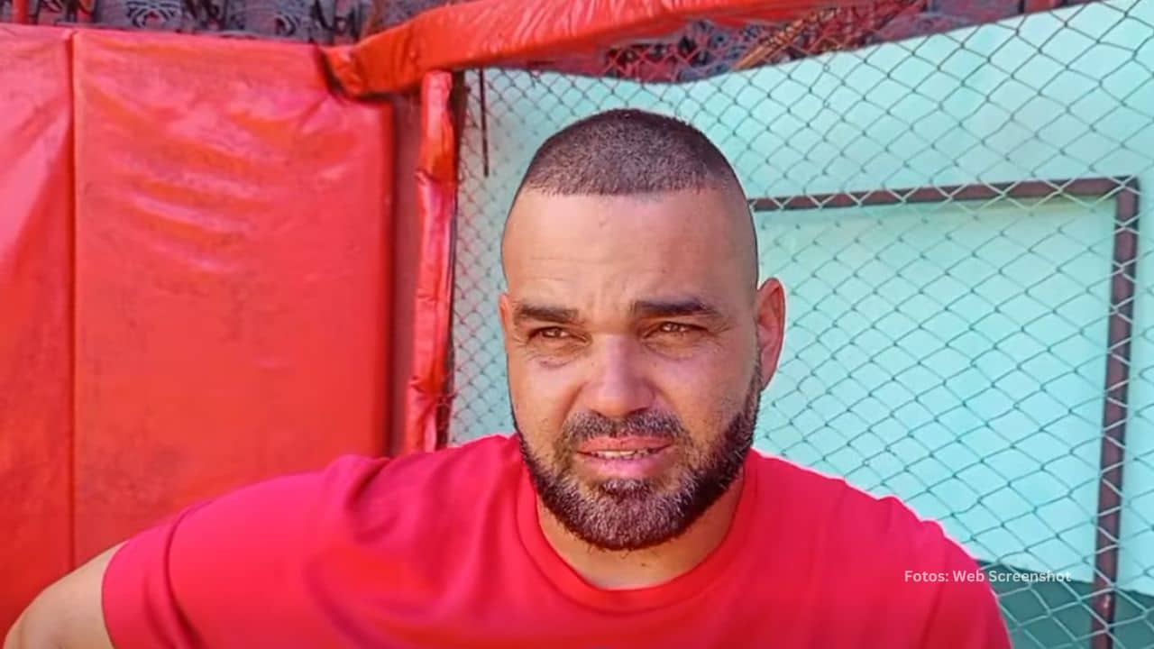 Dayán García habló también de su recuperación de la hepatitis que lo alejó de los terrenos en este primer tramo de campaña.