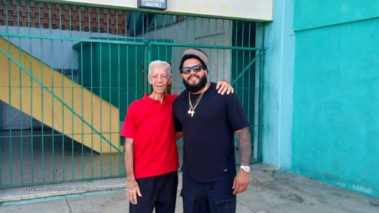 Daysbel Hernández fue otro de los que mostró su agradecimiento a quien lo ayudó a volver al alto rendimiento.