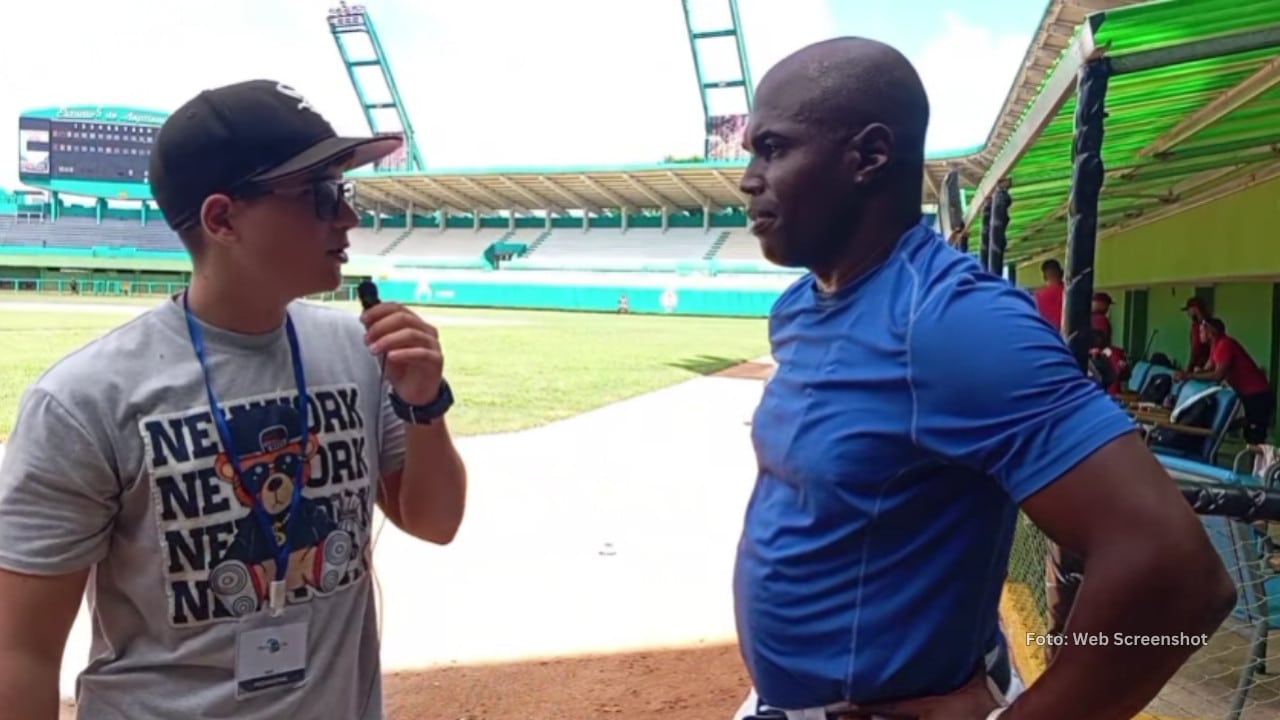 Dennys Laza entrevistado