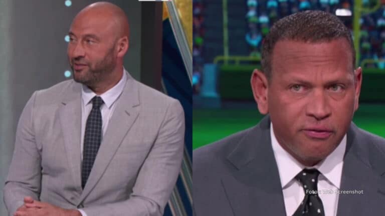 Derek Jeter y A-Rod arremeten contra directiva de Yankees tras eliminación