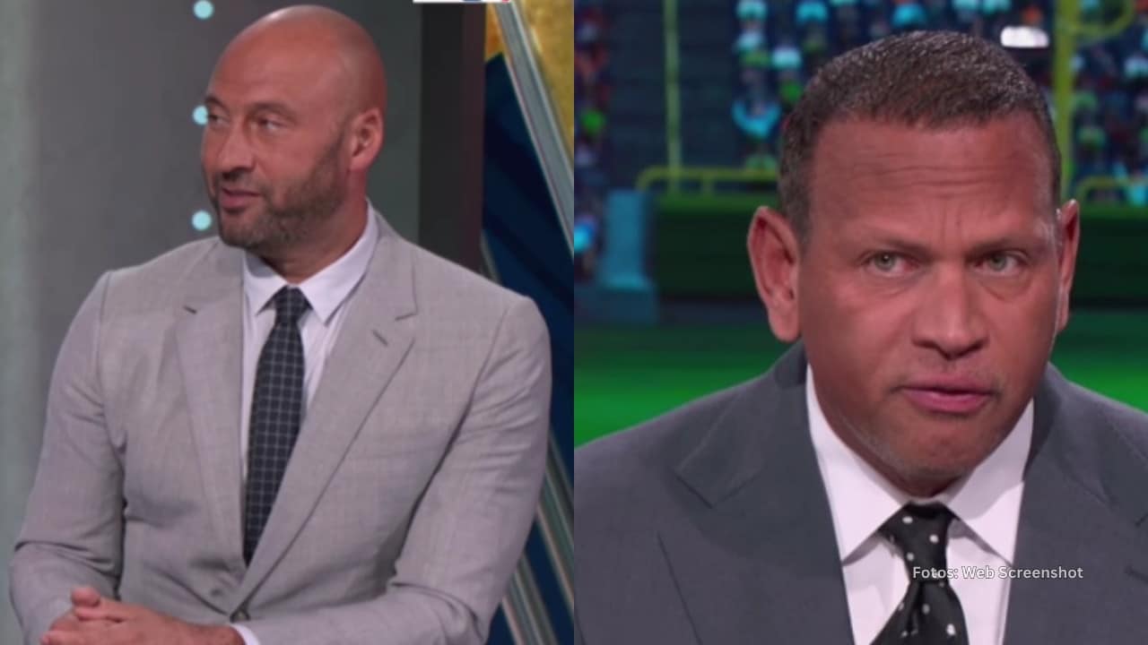 Derek Jeter y A-Rod arremeten contra directiva de Yankees tras eliminación