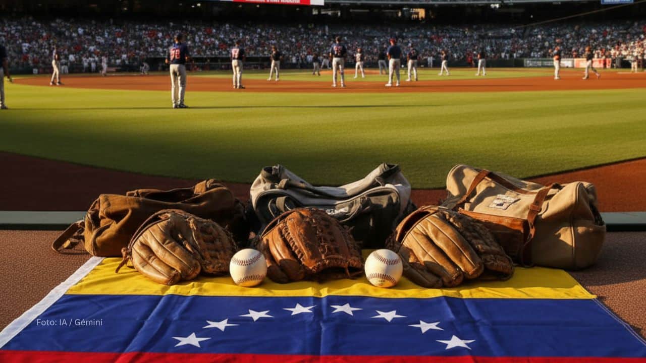 Los siete jugadores, entre ellos los siete peloteros venezolanos, ahora deben buscar una nueva oportunidad en la Agencia Libre.