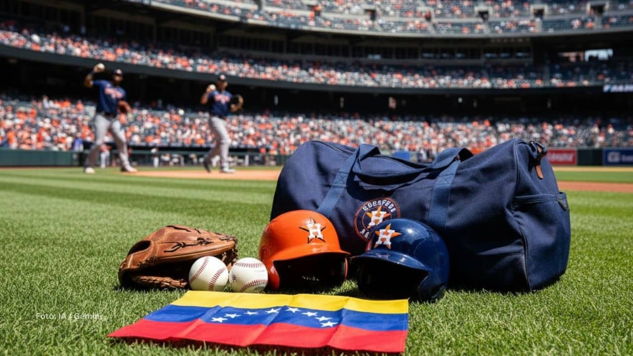 Houston Astros no permitieron segundas oportunidades y optaron por liberar su nómina.