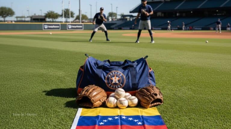 Houston Astros fracasaron en sus aspiraciones en la temporada MLB 2025 y comenzaron la reestructuración de sus nóminas de cara al 2026.