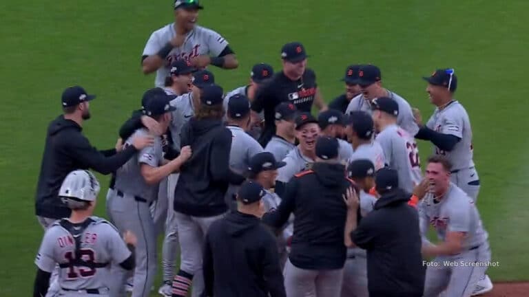 Detroit Tigers vs Cleveland Guardians