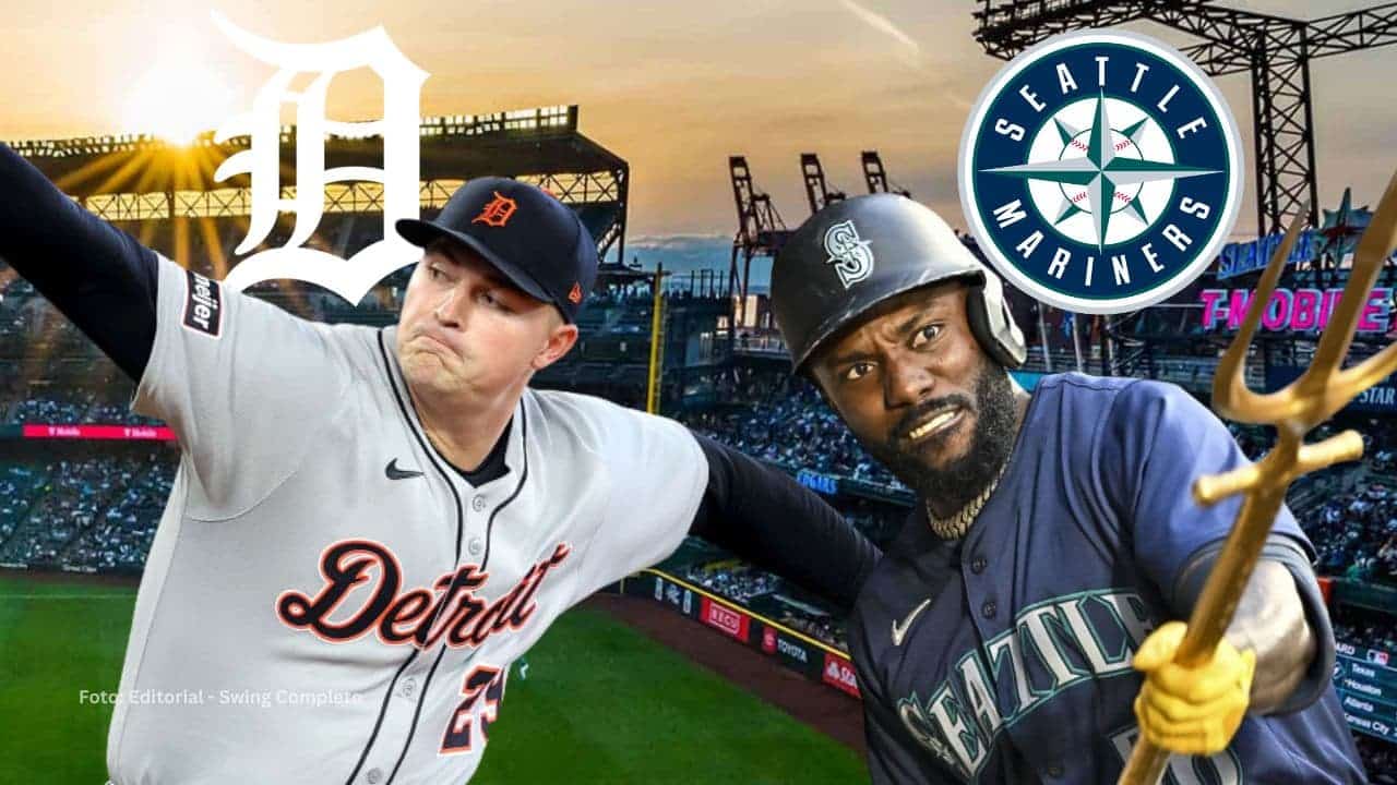 Seattle Mariners espera vencer a Detroit Tigers y avanzar a la Serie de Campeonato por primera vez en 24 años.